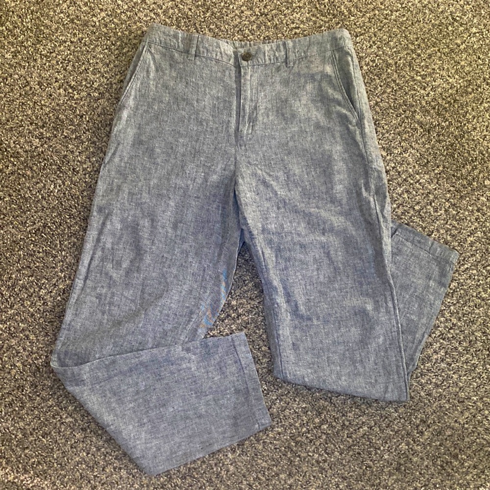 Linen Pants
